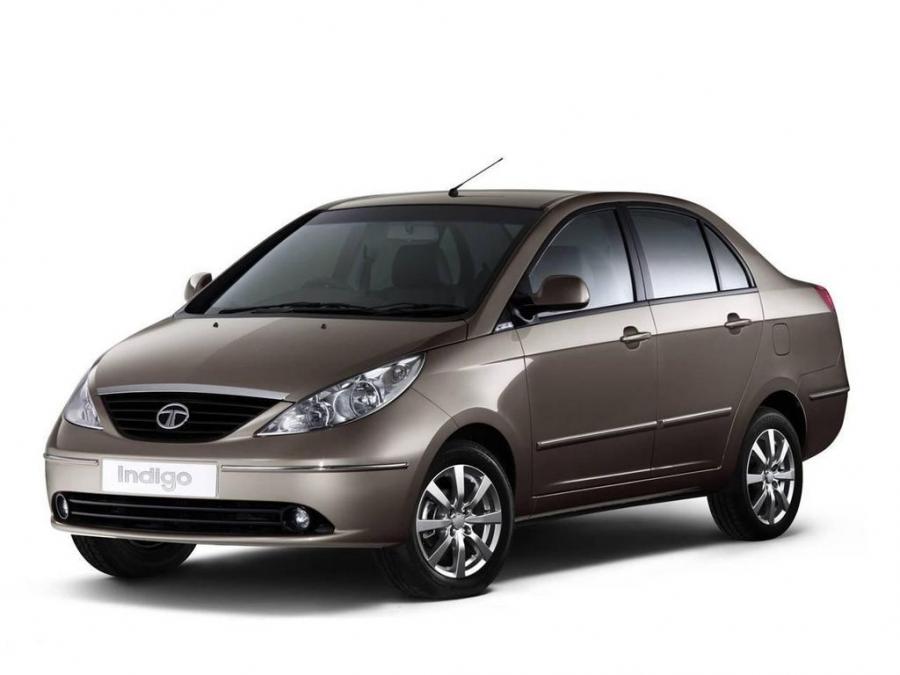  Tata Indigo Manza 2009 года  (фото 1 из 1)